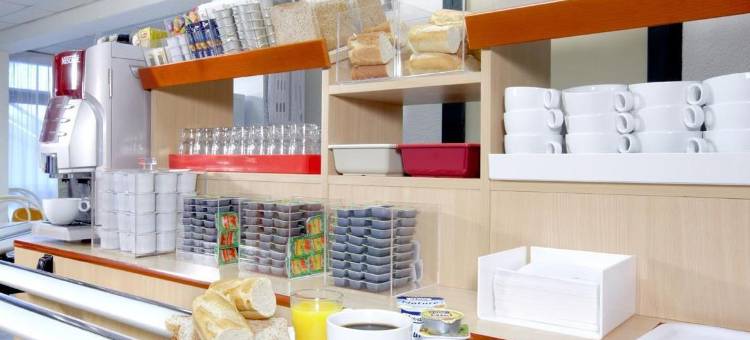 普瑞米尔杰雷经典酒店(Premiere Classe Gueret)图片