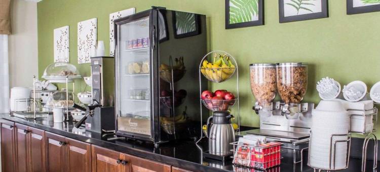 费耶特维尔I-95舒眠旅馆(Sleep Inn Fayetteville I-95)图片