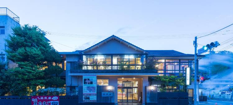 汤宿蒸汽屋旅馆(Jyokiya)图片