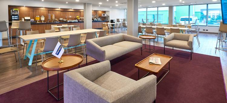 托卢卡万豪城市快捷酒店(City Express by Marriott Toluca)图片