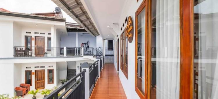 Erika Homestay Mitra RedDoorz图片
