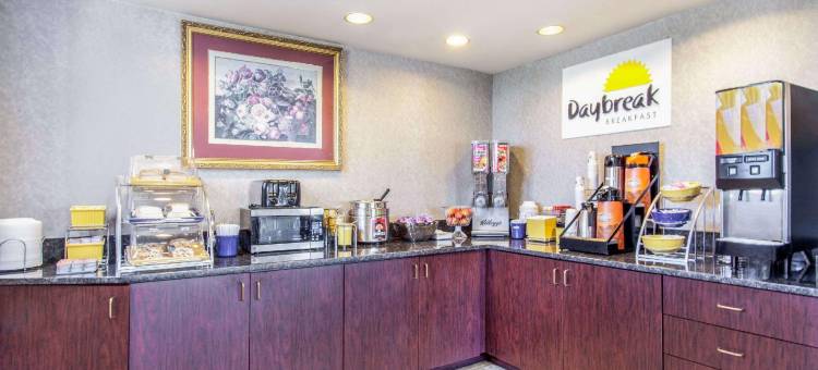 圣保罗戴斯酒店(Days Inn by Wyndham Saint Pauls)图片