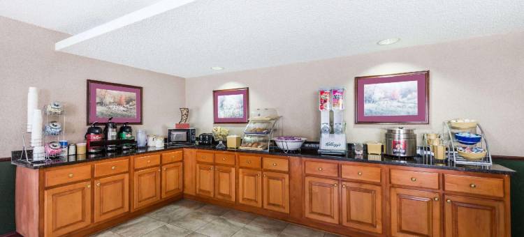 佩恩堡戴斯酒店(Days Inn by Wyndham Fort Payne)图片