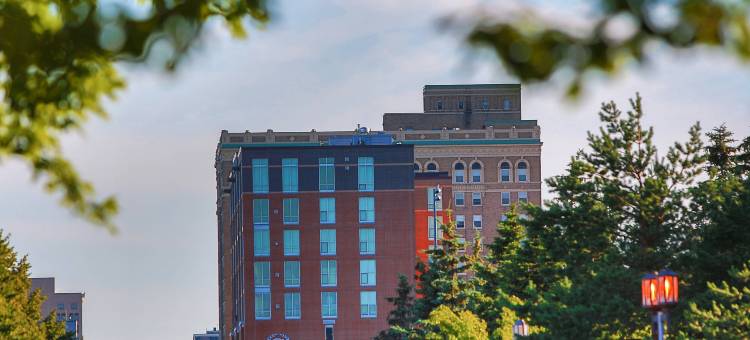 德卢斯喜来登酒店(Sheraton Duluth Hotel)图片