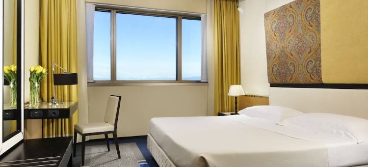 马尔彭萨乌纳酒店(UNA Hotels Malpensa)图片