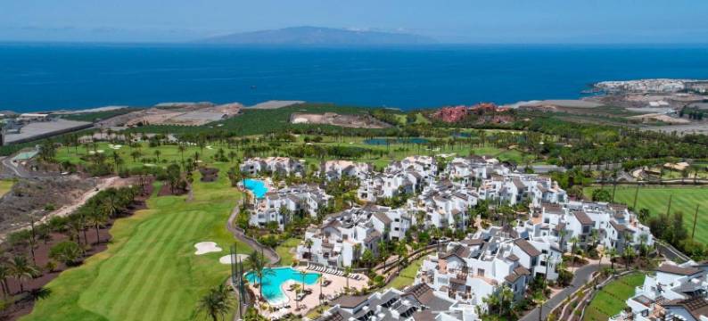 阿瓦马阳台套房公寓酒店(Las Terrazas de Abama Suites)图片