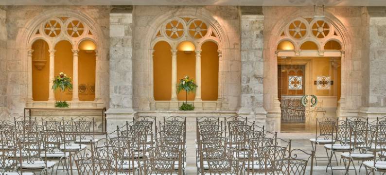 布尔戈斯宫NH典藏酒店(NH Collection Palacio Burgos)图片