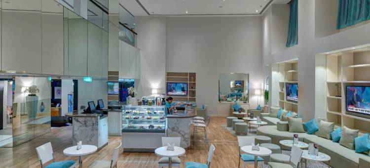 时间橡树套房酒店(TIME Oak Hotel & Suites)图片