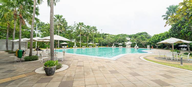 红利文阿波利斯公寓-伊万塔AR1(RedLiving Apartemen Aeropolis - Ivan Tower AR1)图片