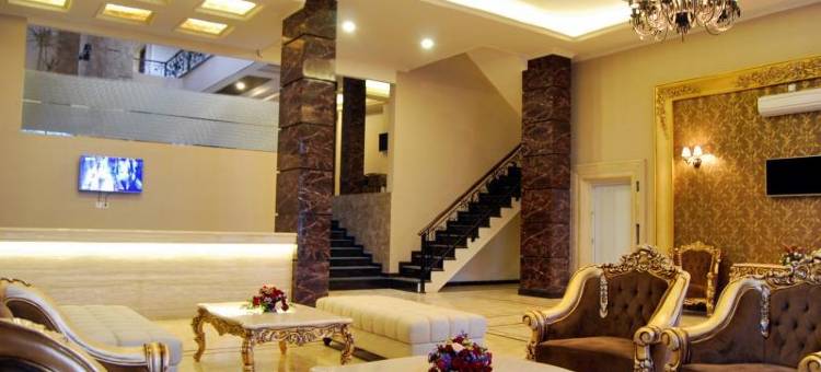 苹果绿酒店(Apple Green Hotel)图片