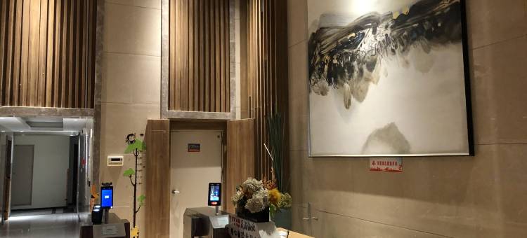 火车公寓(大兴东路2号分店)图片