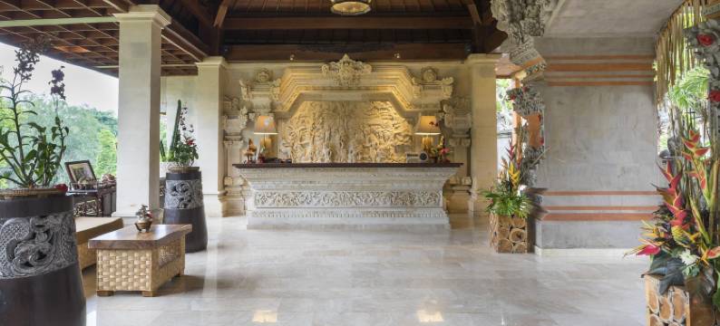 杰姆普汉温泉酒店(Hotel Tjampuhan Spa)图片