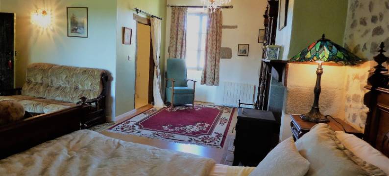 前教区长酒店(L'Ancien Presbytère Chambres d'Hote ou Gite)图片