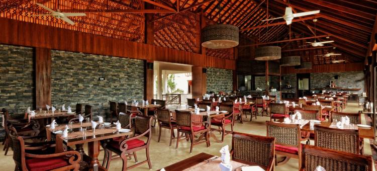 白头翁威瑟利度假酒店(The Windflower Resort & Spa, Vythiri)图片