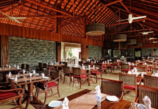 The Windflower Resort & Spa, Vythiri Hotel Overview