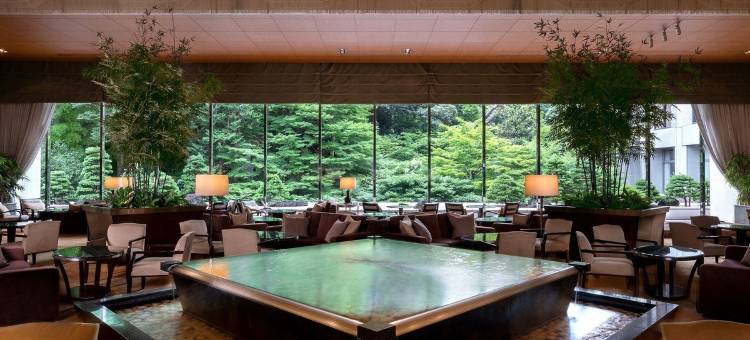 东京喜来登都酒店(Sheraton Miyako Hotel Tokyo)图片