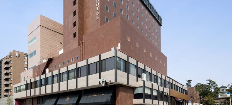 金泽威望新大酒店(Kanazawa New Grand Hotel Prestige)图片