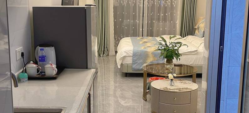 星辰车城商圈民宿(大桥路分店)图片