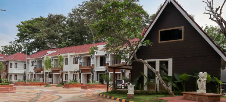 Nemuru Grand Anyer Palazo图片