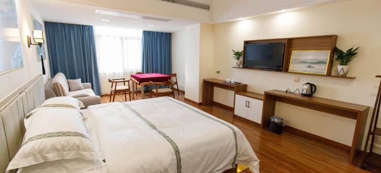 城步阳光景悦酒店图片