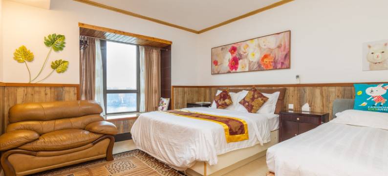 凯景中央首座五房威廉公公寓(院环西路分店)图片