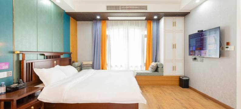 博悦汇度假别墅(崇明秀山路分店)图片