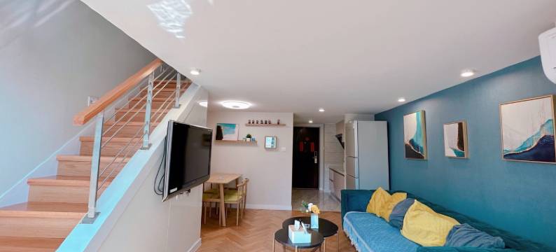 乐创城民宿(信息港路分店)图片