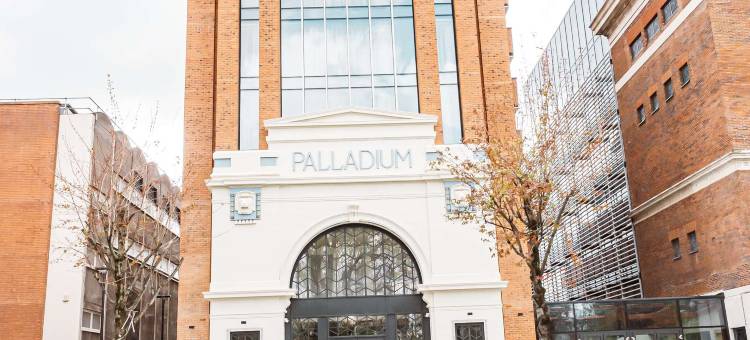 西伦敦帝盛道酒店(Dao by Dorsett West London)图片