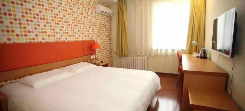 天域驿客酒店(哈密火车站店)图片