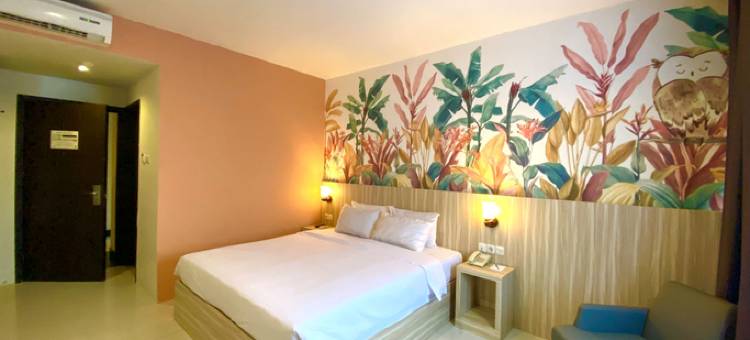 Collection O 1279 Hotel Grand Celino Makassar图片