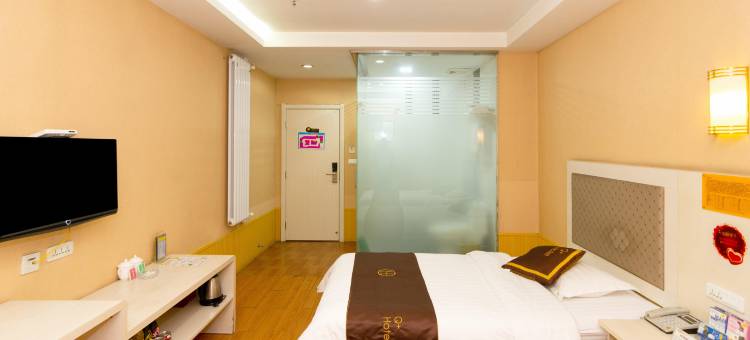 Q加·十堰天顺凯旋商务宾馆图片