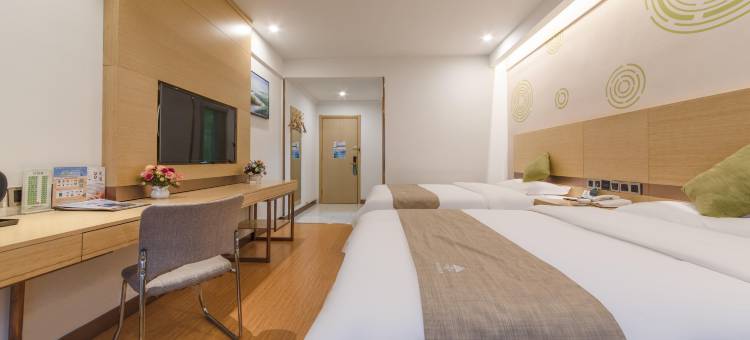 林格泰豪快捷酒店(潍坊佳乐家北王店)图片