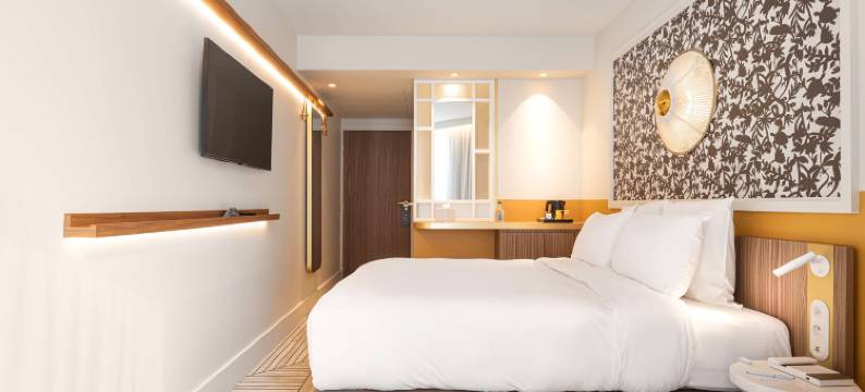 巴黎克利希雅克酒店-丽笙精选旗下(Yac Paris Clichy, A Member of Radisson Individuals)图片