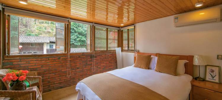 南靖塔下守望客栈图片