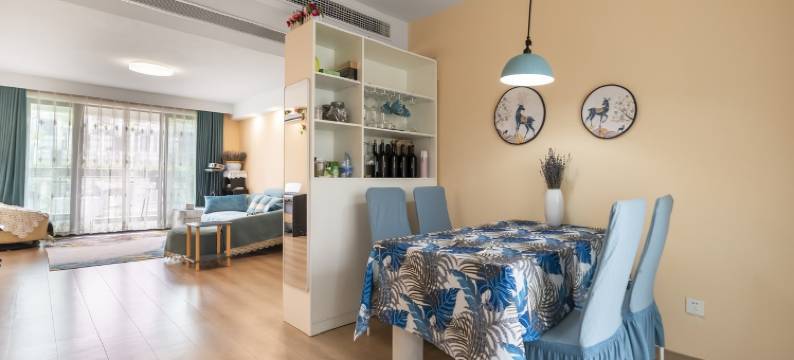 悠家1206上海公寓(绿洲湾路分店)图片