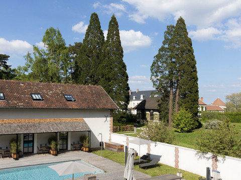 雷斯酒庄 - 设计酒店