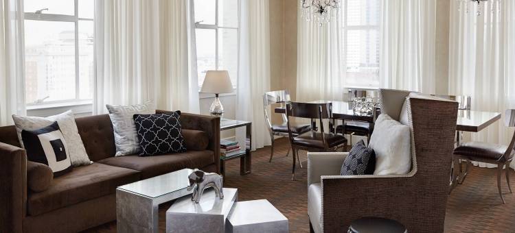 新奥尔良佩雷马凯特法国区万丽酒店(Renaissance New Orleans Pere Marquette French Quarter Area Hotel)图片