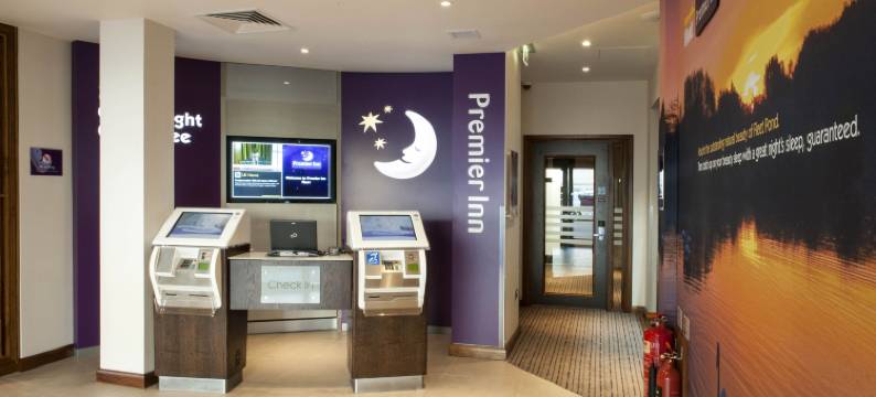 弗利特普瑞米尔客栈(Premier Inn Fleet)图片