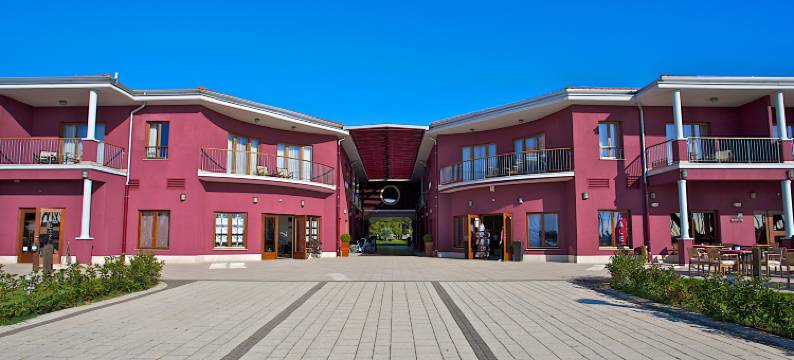航海酒店(Boutique Hotel Nautica - Spa & Wellness, Private Parking, Pet Friendly)图片