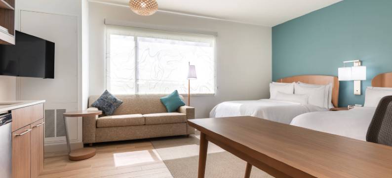 休斯顿凯蒂源宿酒店(Element Houston Katy)图片