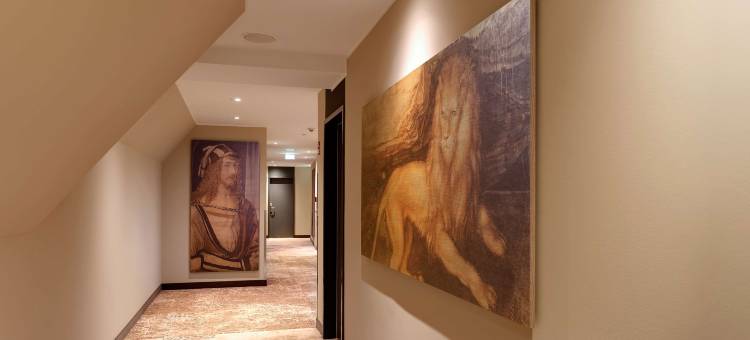 纽伦堡索拉特萨克斯酒店(Sorat Hotel Saxx Nürnberg)图片