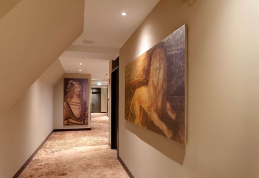 Sorat Hotel Saxx Nürnberg Hotel Overview