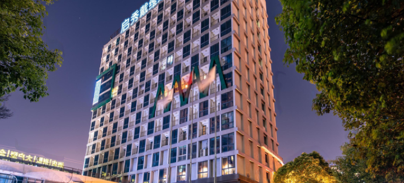 南通启秀戴维斯酒店图片