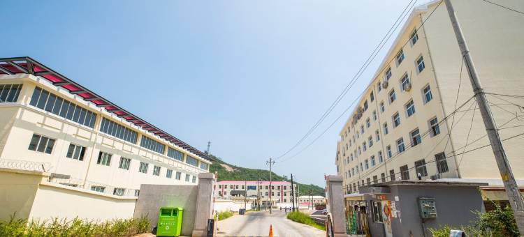 避暑山庄普宁寺布达拉宫景点日租公寓(窑塞沟路分店)图片