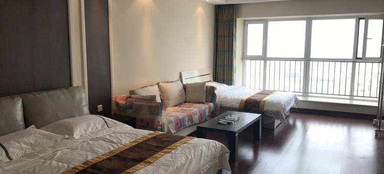 东戴河佳兆业诗和远方海景公寓(址九线分店)图片