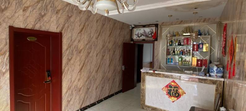 大鹿岛鑫源渔家民宿(邓世昌雕像分店)图片