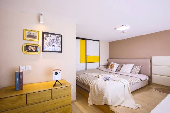 莫兹Goku公寓(余杭塘路分店)