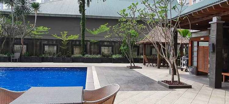 兹姆布勒伊特画廊家庭商务旅馆(Galeri Ciumbuleuit Family & Business Hotel)图片