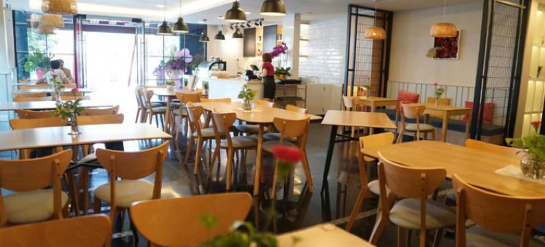 美佳酒店(Mangga Boutique Hotel)图片
