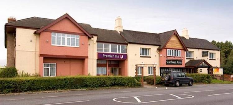 特伦特东部伯顿普瑞米尔酒店(Premier Inn Burton On Trent East)图片